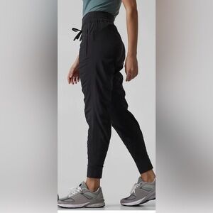 Athleta Attitude II Black Joggers